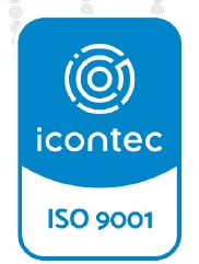 Certificado ICONTEC ISO 9001