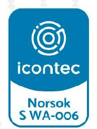Evaluación ICONTEC NORSOK S-WA-006